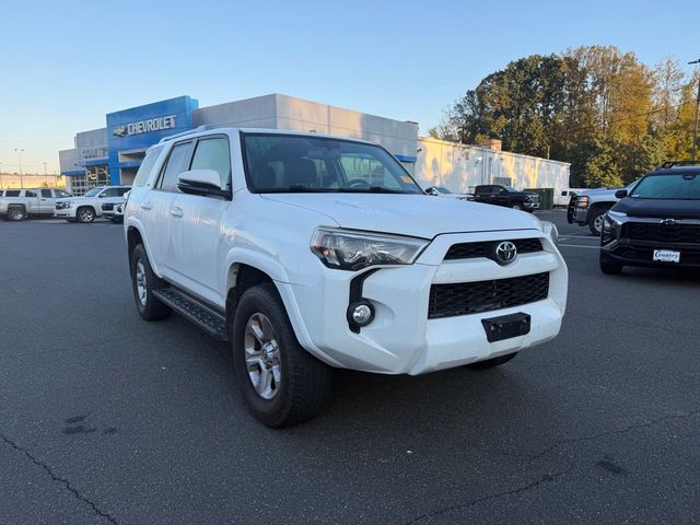 2018 Toyota 4Runner SR5 4WD - 23094640 - 24