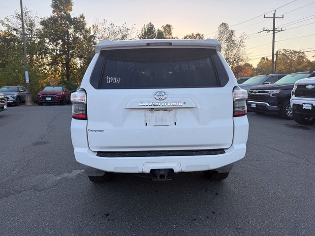 2018 Toyota 4Runner SR5 4WD - 23094640 - 5