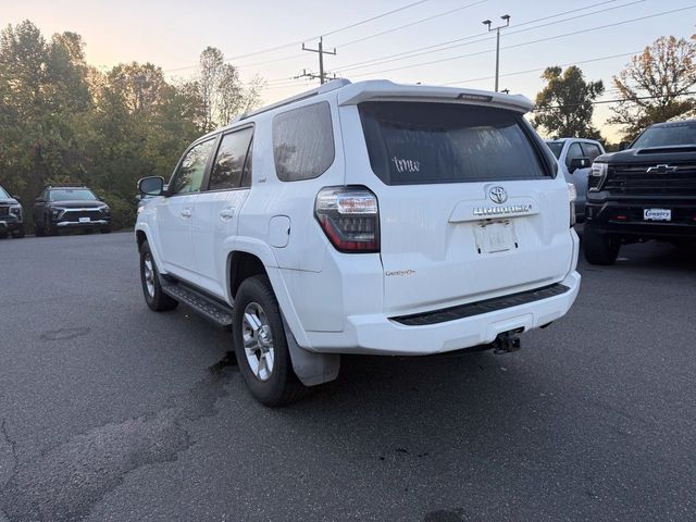 2018 Toyota 4Runner SR5 4WD - 23094640 - 6