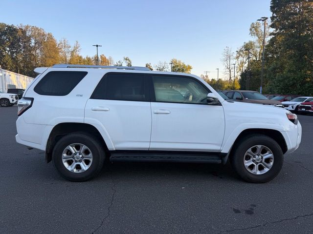 2018 Toyota 4Runner SR5 4WD - 23094640 - 7