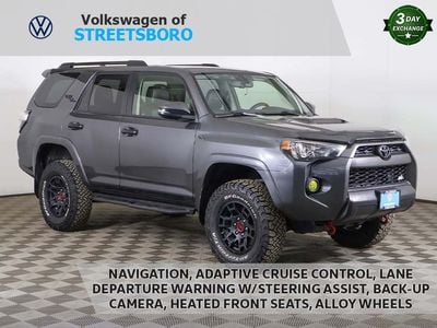 2018 Toyota 4Runner