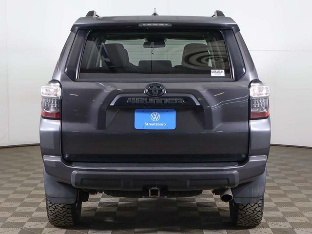 2018 Toyota 4Runner SR5 4WD - 22996951 - 9
