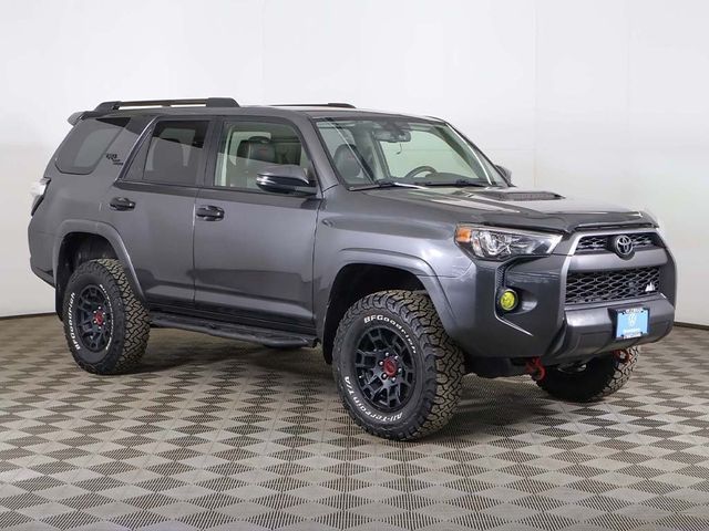 2018 Toyota 4Runner SR5 4WD - 22996951 - 1