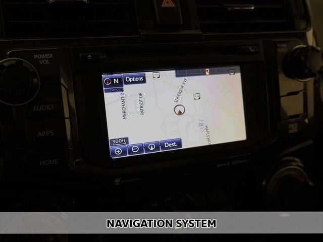 2018 Toyota 4Runner SR5 4WD - 22996951 - 2