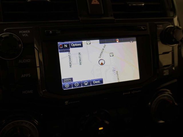 2018 Toyota 4Runner SR5 4WD - 22996951 - 39