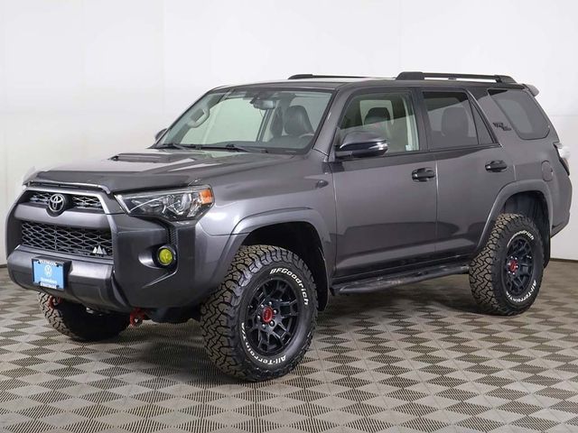 2018 Toyota 4Runner SR5 4WD - 22996951 - 5