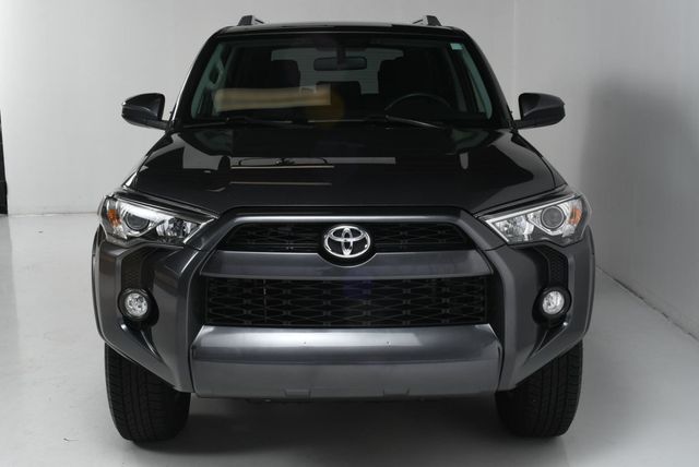 2018 Toyota 4Runner SR5 4WD - 22573066 - 9