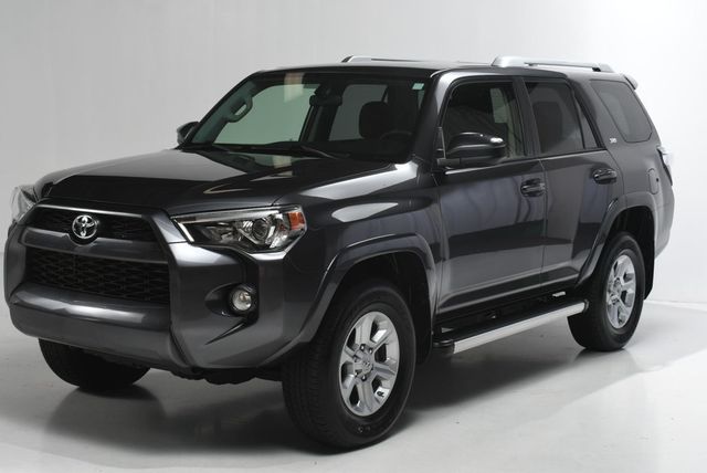 2018 Toyota 4Runner SR5 4WD - 22573066 - 1