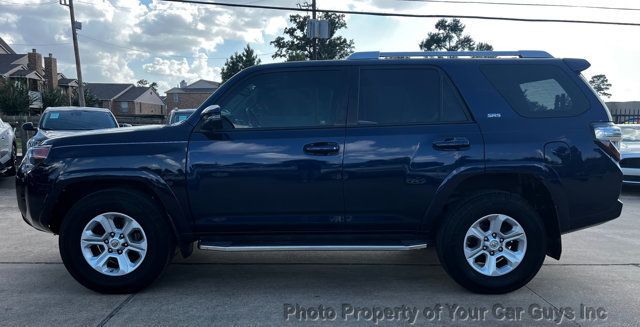 2018 Toyota 4Runner SR5 Premium 2WD - 23066745 - 11