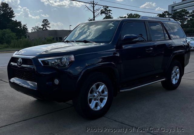2018 Toyota 4Runner SR5 Premium 2WD - 23066745 - 12