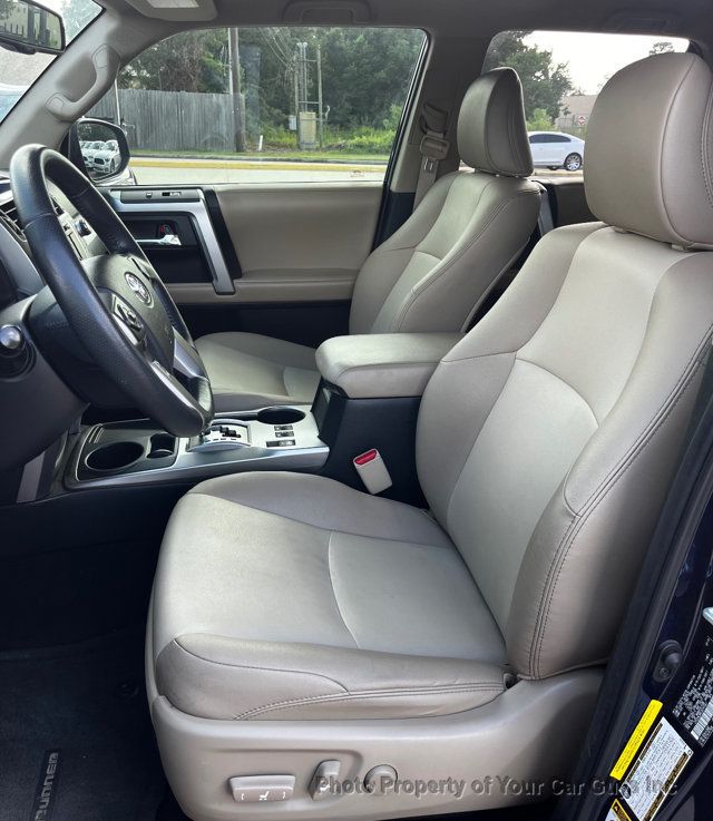 2018 Toyota 4Runner SR5 Premium 2WD - 23066745 - 16