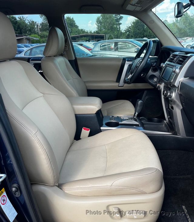 2018 Toyota 4Runner SR5 Premium 2WD - 23066745 - 17