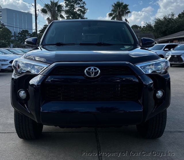 2018 Toyota 4Runner SR5 Premium 2WD - 23066745 - 1