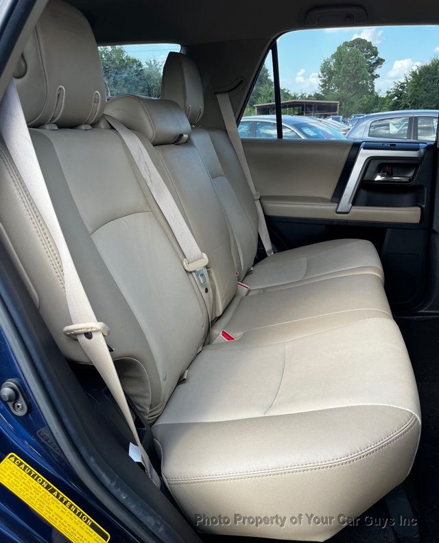 2018 Toyota 4Runner SR5 Premium 2WD - 23066745 - 19