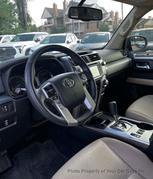 2018 Toyota 4Runner SR5 Premium 2WD - 23066745 - 20