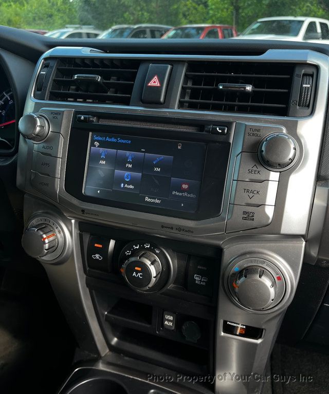 2018 Toyota 4Runner SR5 Premium 2WD - 23066745 - 22