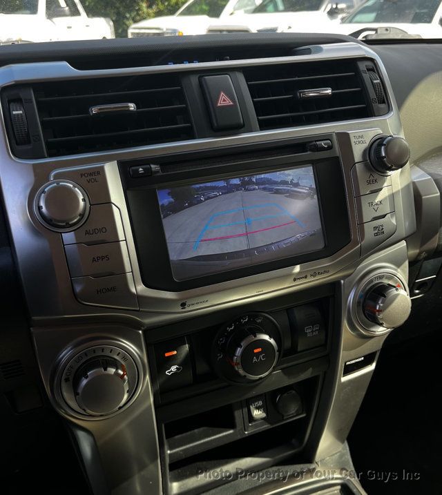 2018 Toyota 4Runner SR5 Premium 2WD - 23066745 - 24