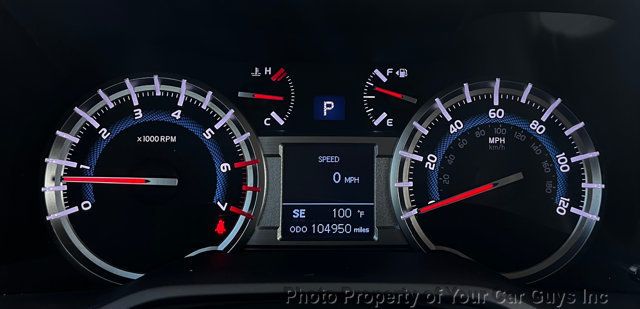 2018 Toyota 4Runner SR5 Premium 2WD - 23066745 - 25
