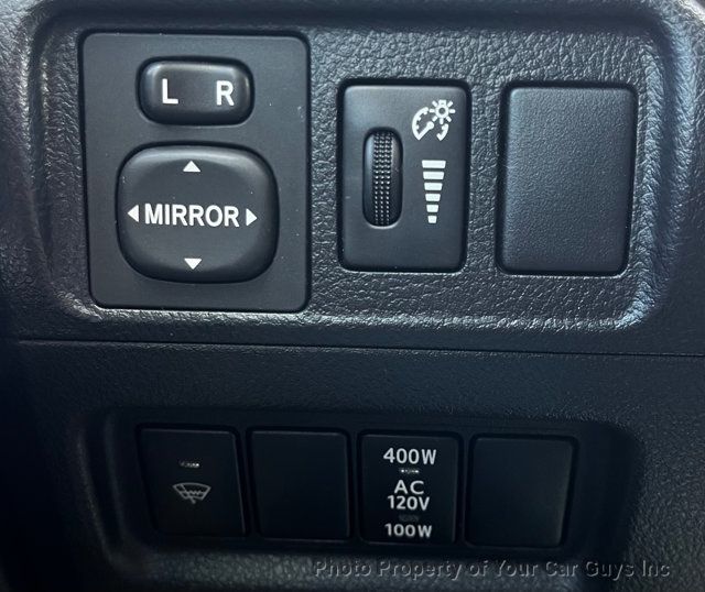 2018 Toyota 4Runner SR5 Premium 2WD - 23066745 - 27