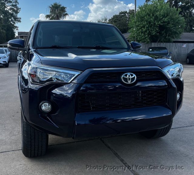 2018 Toyota 4Runner SR5 Premium 2WD - 23066745 - 2
