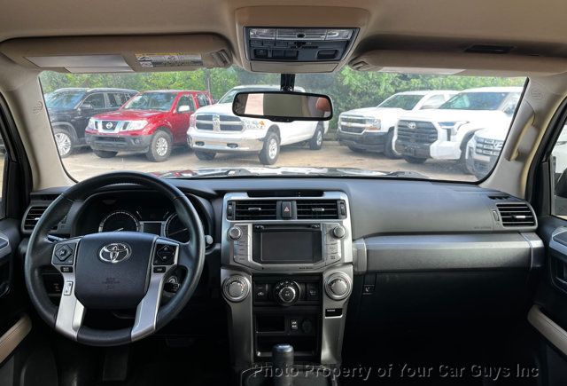 2018 Toyota 4Runner SR5 Premium 2WD - 23066745 - 29