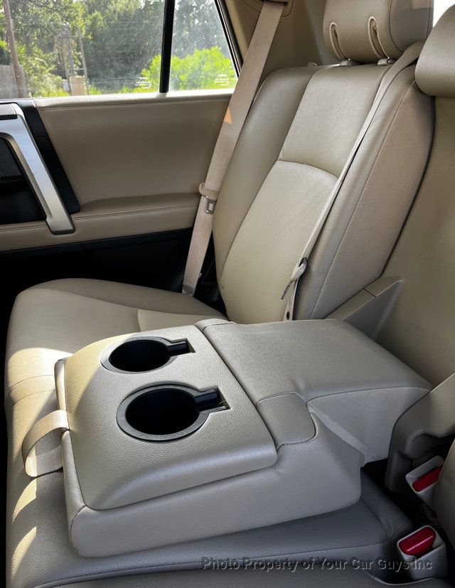 2018 Toyota 4Runner SR5 Premium 2WD - 23066745 - 30