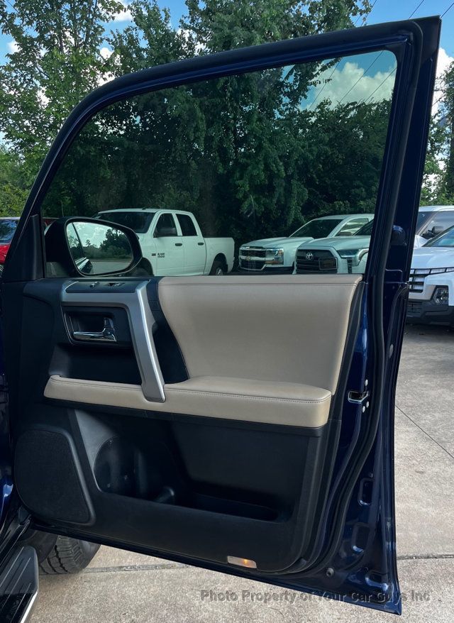 2018 Toyota 4Runner SR5 Premium 2WD - 23066745 - 32