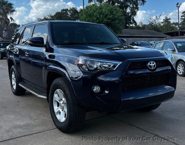 2018 Toyota 4Runner SR5 Premium 2WD - 23066745 - 3