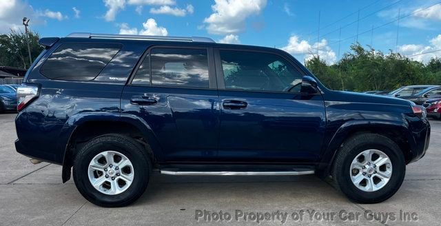 2018 Toyota 4Runner SR5 Premium 2WD - 23066745 - 4