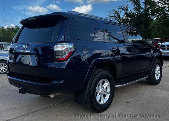 2018 Toyota 4Runner SR5 Premium 2WD - 23066745 - 5