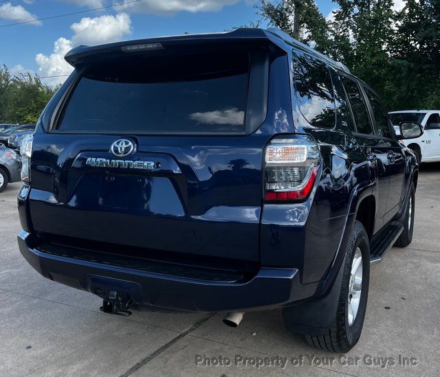 2018 Toyota 4Runner SR5 Premium 2WD - 23066745 - 6