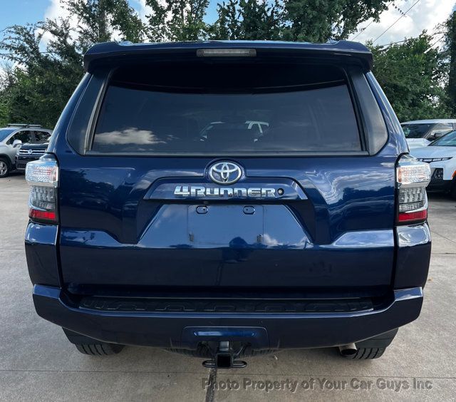 2018 Toyota 4Runner SR5 Premium 2WD - 23066745 - 7