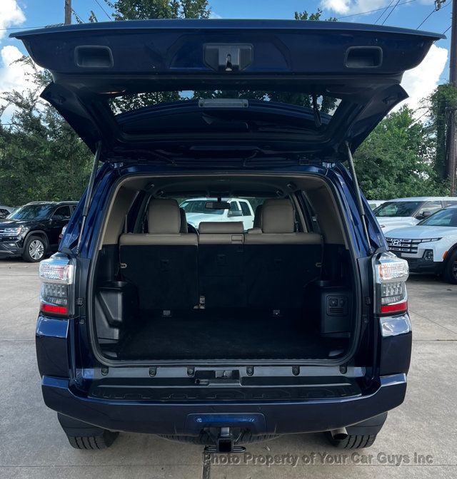 2018 Toyota 4Runner SR5 Premium 2WD - 23066745 - 8