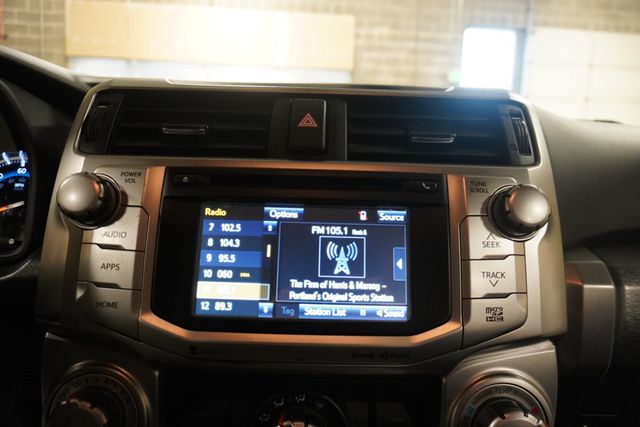 2018 Toyota 4Runner SR5 Premium 4WD - 22981615 - 12