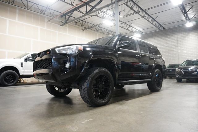 2018 Toyota 4Runner SR5 Premium 4WD - 22981615 - 1