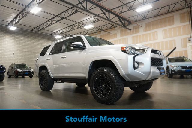 2018 Toyota 4Runner SR5 Premium 4WD - 22999023 - 0