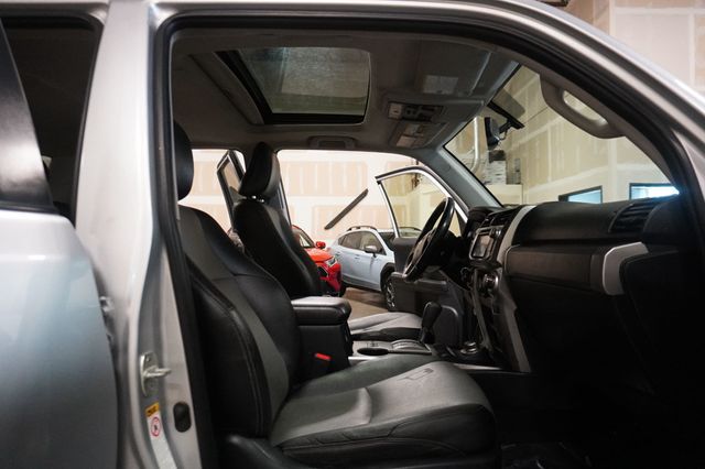 2018 Toyota 4Runner SR5 Premium 4WD - 22999023 - 5