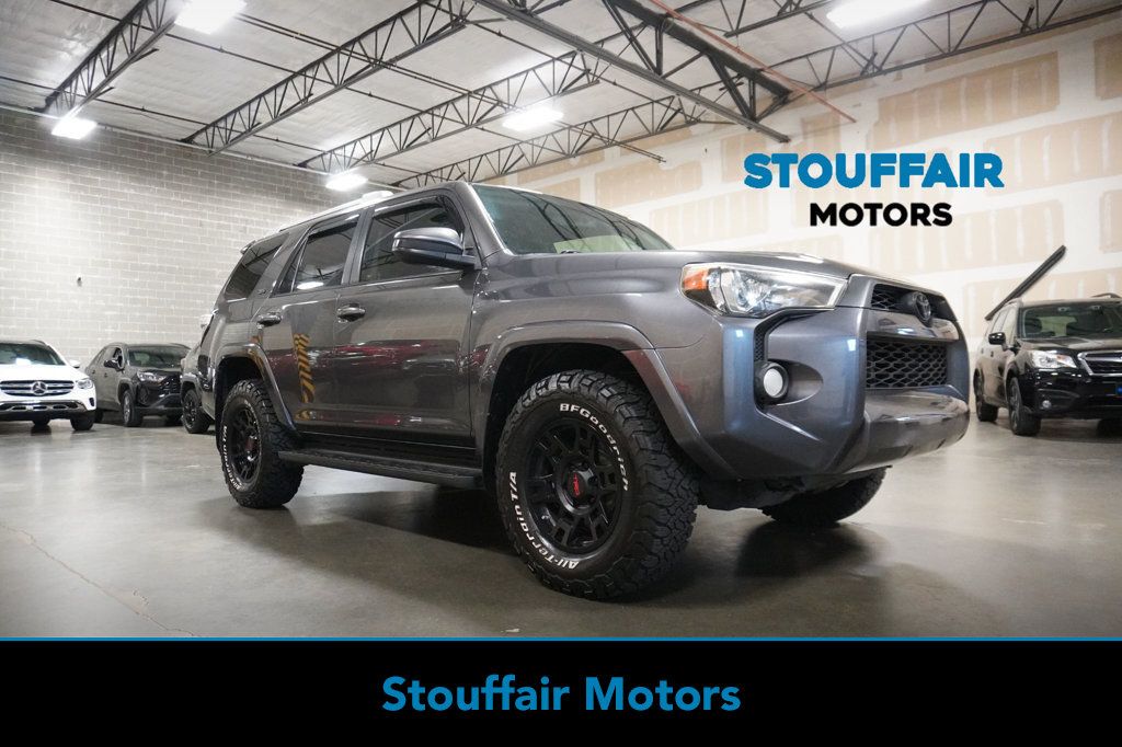 2018 Toyota 4Runner SR5 Premium 4WD - 23025528 | Video 1