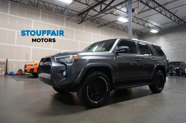 2018 Toyota 4Runner SR5 Premium 4WD - 23025528 - 1
