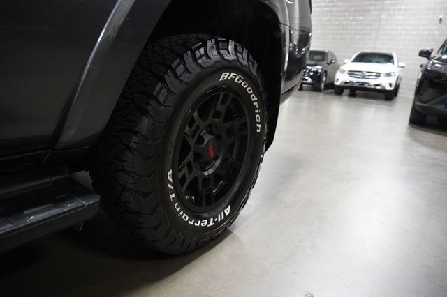 2018 Toyota 4Runner SR5 Premium 4WD - 23025528 - 4
