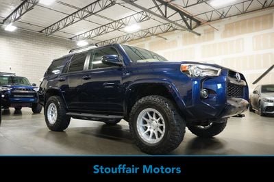 2018 Toyota 4Runner