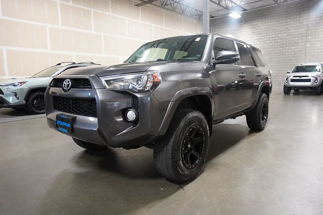 2018 Toyota 4Runner SR5 Premium 4WD - 23055448 - 1