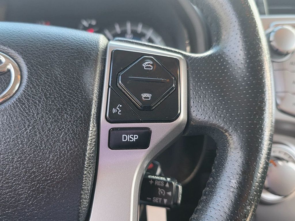 2018 Toyota 4Runner SR5 Premium 4WD - 22930083 - 19