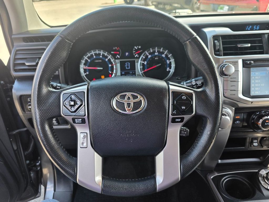 2018 Toyota 4Runner SR5 Premium 4WD - 22930083 - 20