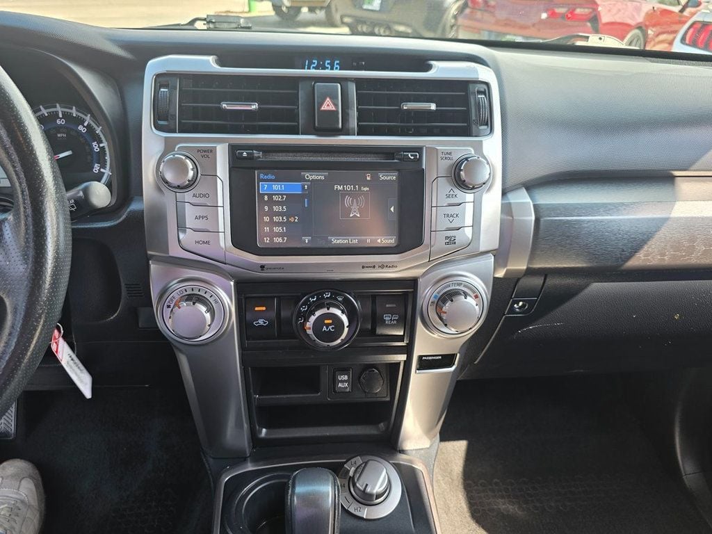 2018 Toyota 4Runner SR5 Premium 4WD - 22930083 - 22
