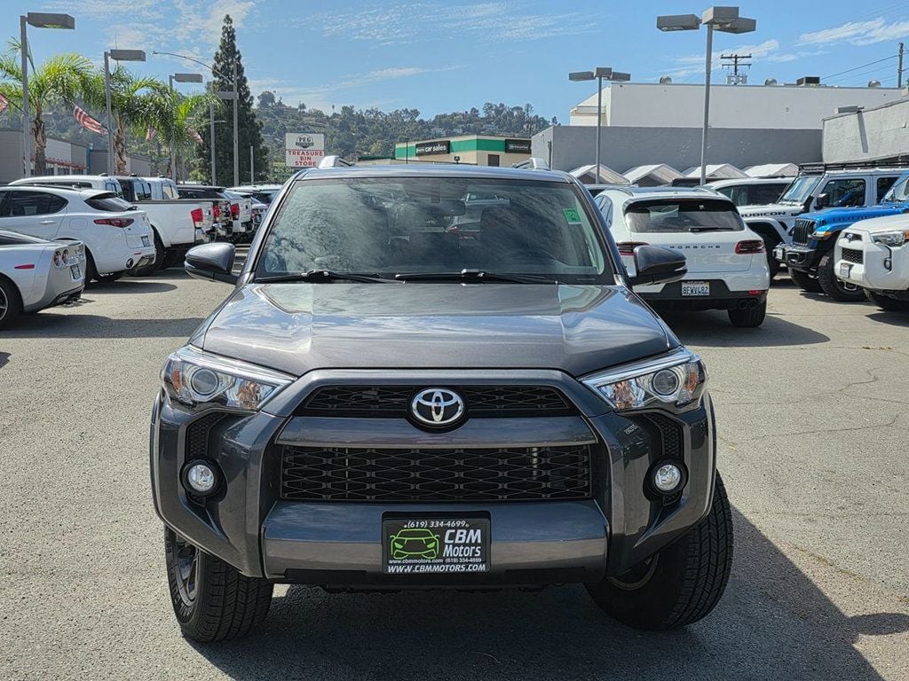 2018 Toyota 4Runner SR5 Premium 4WD - 22930083 - 3
