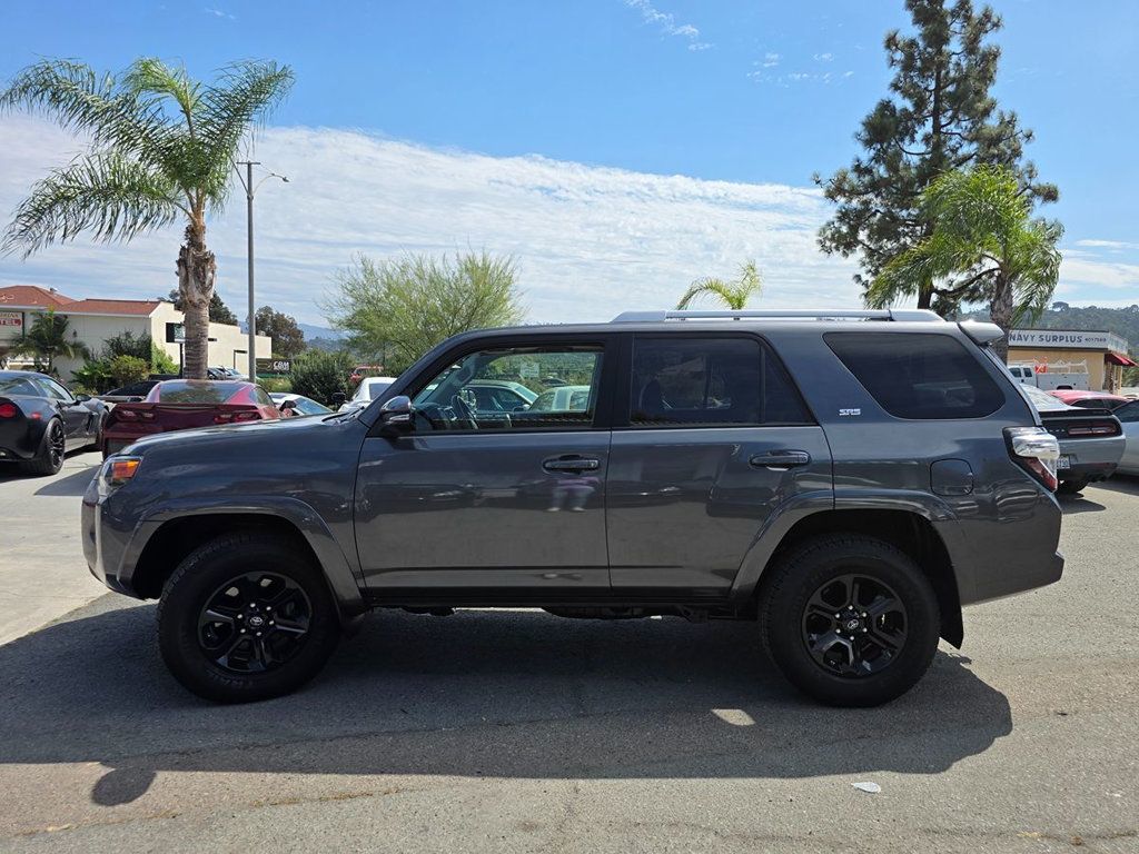 2018 Toyota 4Runner SR5 Premium 4WD - 22930083 - 4