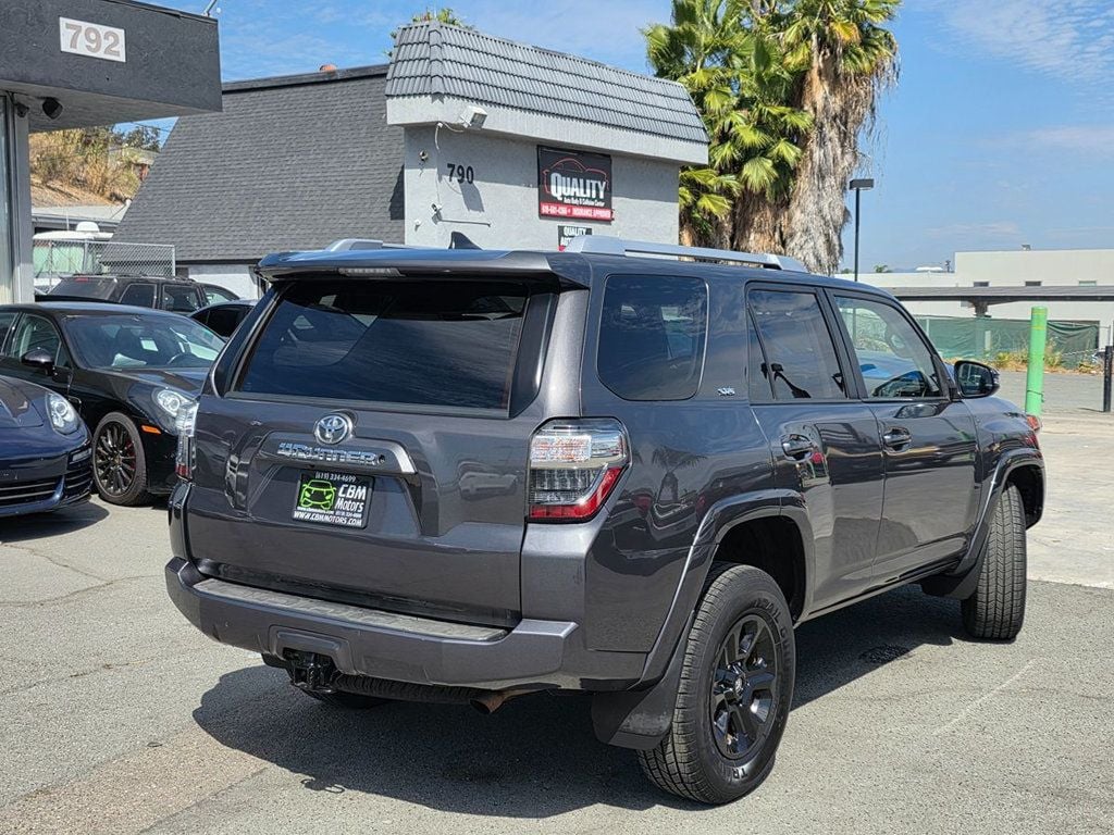 2018 Toyota 4Runner SR5 Premium 4WD - 22930083 - 6