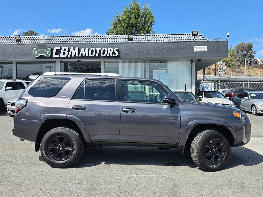 2018 Toyota 4Runner SR5 Premium 4WD - 22930083 - 7