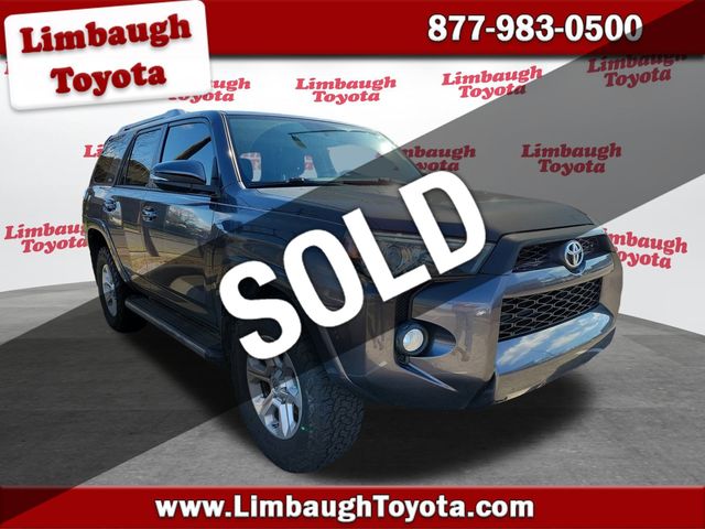 2018 Toyota 4Runner SR5 Premium 4WD - 22976666 - 0